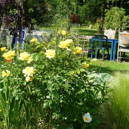Le Jardin Florentin Gasthuis